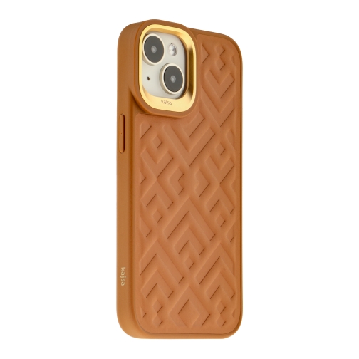 Купить Чехол Kajsa Briquette Collection Rhombus для iPhone 15, 8