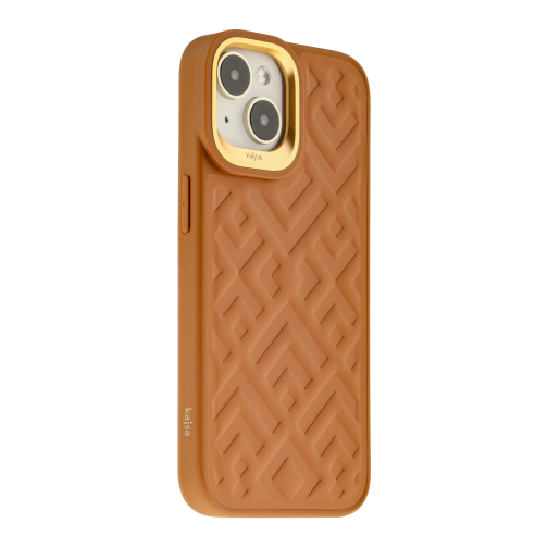 Чохол Kajsa Briquette Collection Rhombus для iPhone 15 превью 8