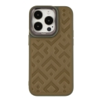 Купить Чехол Kajsa Briquette Collection Rhombus для iPhone 14 Pro Max, 7