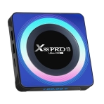 Купити ТВ Приставка X88 PRO RK3528 4/32 13 8K М'ята Упаковка