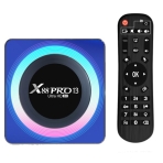 Купити ТВ Приставка X88 PRO RK3528 4/32 13 8K М'ята Упаковка, 2