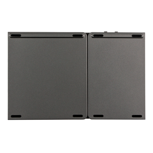 Клавіатура  бездротова JEQANG JB-830 Foldable Bluetooth with touchpad превью 3