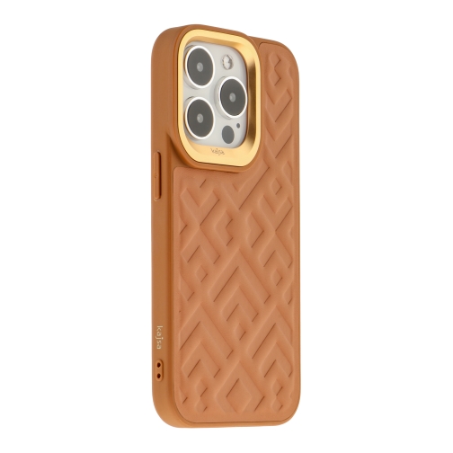 Купить Чехол Kajsa Briquette Collection Rhombus для iPhone 14 Pro Max, 8
