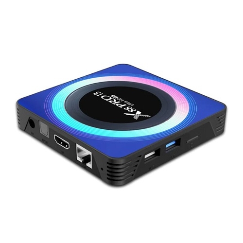 Купити ТВ Приставка X88 PRO RK3528 4/32 13 8K М'ята Упаковка, 4