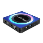 Купити ТВ Приставка X88 PRO RK3528 4/32 13 8K М'ята Упаковка, 4