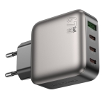Купити Мережевий Зарядний Пристрій Borofone BAS57A 3USB-C/1USB PD/QC 67W GAN, 6