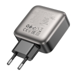 Купити Мережевий Зарядний Пристрій Borofone BAS57A 3USB-C/1USB PD/QC 67W GAN, 7