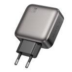 Купити Мережевий Зарядний Пристрій Borofone BAS56A 2USB-C/1USB QC/PD 45W GAN, 4