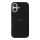 Купити Чохол Silicone Case Metal Buttons (AA) для iPhone 16 Black