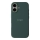 Купити Чохол Silicone Case Metal Buttons (AA) для iPhone 16 Egg lime