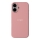 Купити Чохол Silicone Case Metal Buttons (AA) для iPhone 16 Rose Powder