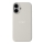 Купити Чохол Silicone Case Metal Buttons (AA) для iPhone 16 White