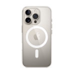 Купити Чохол TPU Clear Case with Magsafe для iPhone 16 Pro, 2
