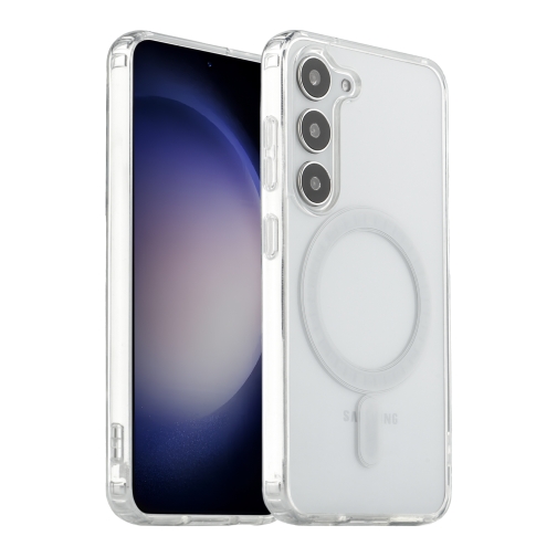 Купить Чехол TPU Clear Case with MagSafe для Samsung Galaxy S23+ 5G (S916)