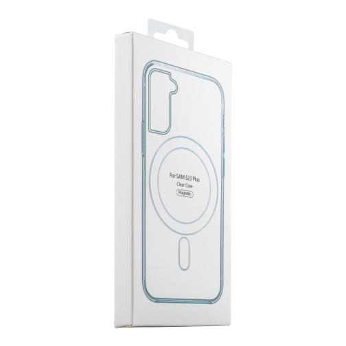 Купить Чехол TPU Clear Case with MagSafe для Samsung Galaxy S23+ 5G (S916), 2