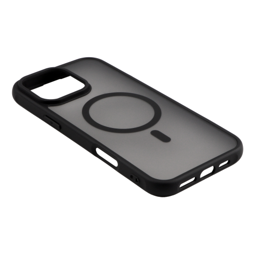 Чохол TPU+PC Anti Drop with MagSafe для iPhone 16 Pro Max превью 3