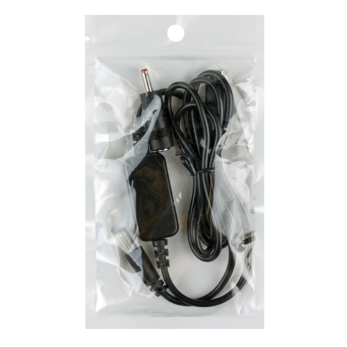 Кабель USB to DC для роутера з 5v на 9V(2A) или 12V(1.5A) 5.5х2.1/3.5x1.35 mm с переключателем превью 2