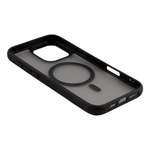 Чохол TPU+PC Anti Drop with MagSafe для iPhone 16 Pro Max превью 4