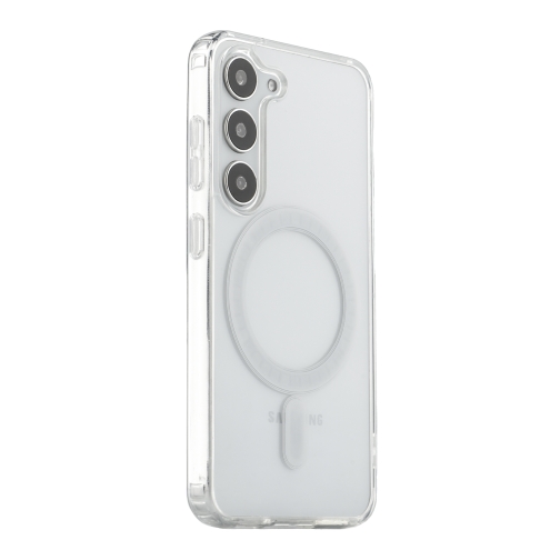 Купить Чехол TPU Clear Case with MagSafe для Samsung Galaxy S23+ 5G (S916), 3