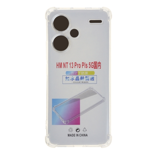 Купити Чохол TPU Virgin Hard Full Camera для Xiaomi Redmi Note 13 Pro+ 5G, 2