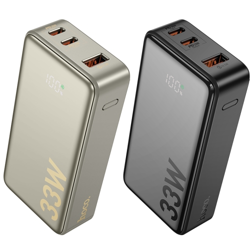 Купити Універсальна Мобільна Батарея Power Bank Hoco Q27 Jewel 33W 10000mAh