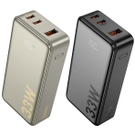 Купити Універсальна Мобільна Батарея Power Bank Hoco Q27 Jewel 33W 10000mAh