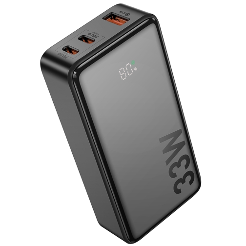 Купити Універсальна Мобільна Батарея Power Bank Hoco Q27 Jewel 33W 10000mAh, 3
