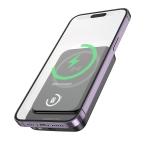 Купить Power Bank Borofone BJ63A Nimble PD20W magnetic 10000mAh, 4