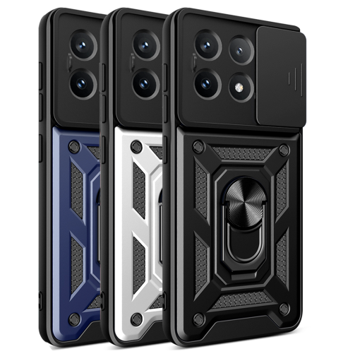 Чехол Armor Guard Shield для Xiaomi Poco X6 Pro 5G