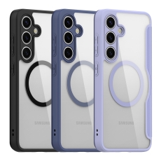 Купити Чохол-книжка Dux Ducis Skin X Pro with MagSafe для Samsung Galaxy S24+ 5G (S926) Купити Чохол-книжка Dux Ducis Skin X Pro with MagSafe для Samsung Galaxy S24+ 5G (S926)