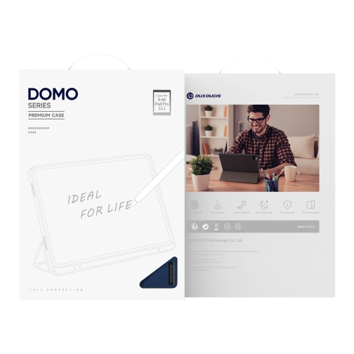 Купити Чохол Dux Ducis Domo для Xiaomi Pad Pro 12.1" Auto Sleep Wake, 2