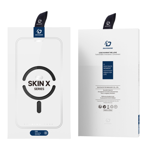 Чохол-книжка Dux Ducis Skin X Pro with MagSafe для Samsung Galaxy S24+ 5G (S926) превью 2