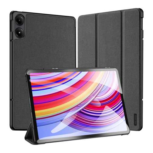 Купити Чохол Dux Ducis Domo для Xiaomi Pad Pro 12.1" Auto Sleep Wake, 3