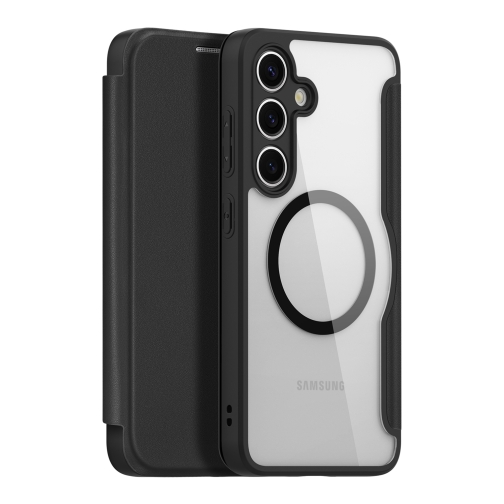 Купити Чохол-книжка Dux Ducis Skin X Pro with MagSafe для Samsung Galaxy S24+ 5G (S926), 3