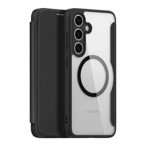 Чохол-книжка Dux Ducis Skin X Pro with MagSafe для Samsung Galaxy S24+ 5G (S926) превью 3