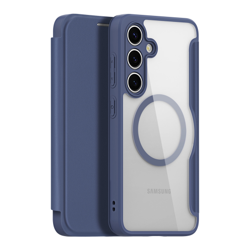 Чохол-книжка Dux Ducis Skin X Pro with MagSafe для Samsung Galaxy S24+ 5G (S926) превью 4