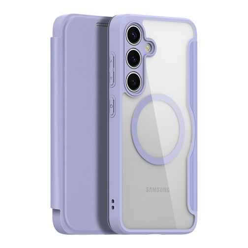 Чохол-книжка Dux Ducis Skin X Pro with MagSafe для Samsung Galaxy S24+ 5G (S926) превью 5