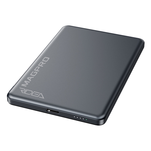 Купить Мобильная Батарея Ridea RP-M5 MAGPRO QC/PD 20W, QI 15W with Magnetic 5000mAh, 6