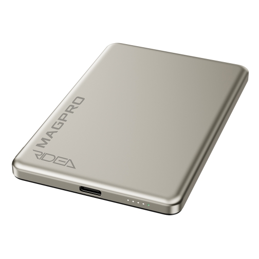 Купить Мобильная Батарея Ridea RP-M5 MAGPRO QC/PD 20W, QI 15W with Magnetic 5000mAh, 7