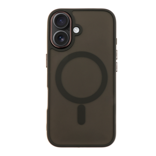 Чохол TPU+PC Space Magnetic Color with Magsafe для iPhone 16 Plus превью 2