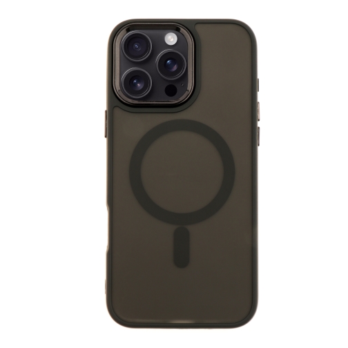 Купити Чохол TPU+PC Space Magnetic Color with Magsafe для iPhone 16 Pro, 2