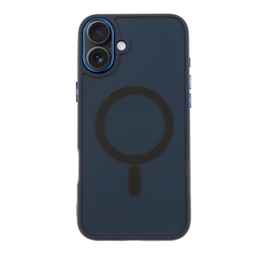 Купить Чехол TPU+PC Space Magnetic Color with Magsafe для iPhone 16 Plus, 4