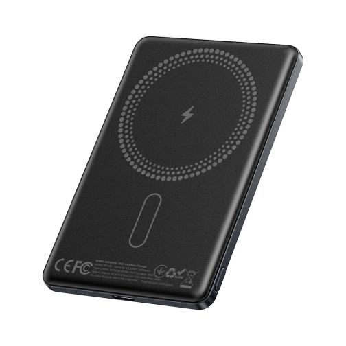 Купить Мобильная Батарея Ridea RP-M5 MAGPRO QC/PD 20W, QI 15W with Magnetic 5000mAh, 11