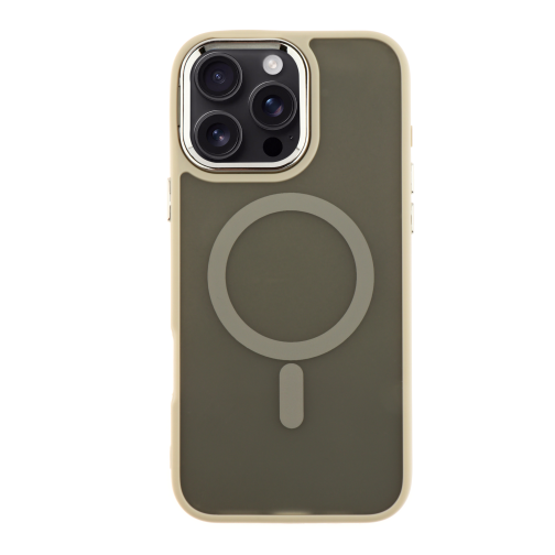 Чохол TPU+PC Space Magnetic Color with Magsafe для iPhone 16 Pro превью 6