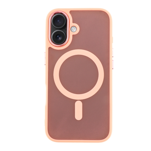 Купить Чехол TPU+PC Space Magnetic Color with Magsafe для iPhone 16 Plus, 7
