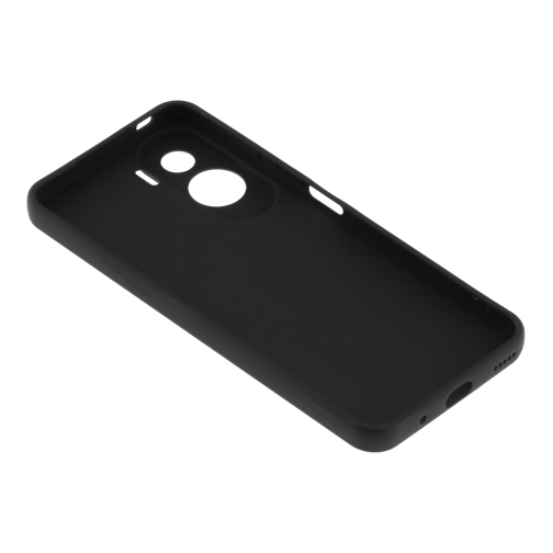 Купити Чохол TPU Matte 1.3mm для Honor 90 Lite, 3