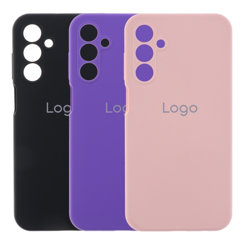 Купити Чохол Liquid Silicone (AA) Full Camera для Samsung Galaxy A15 4G (A155)/A15 5G (A156)