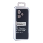 Купити Чохол Liquid Silicone (AA) Full Camera для Xiaomi Redmi 13 4G/Poco M6 4G, 2