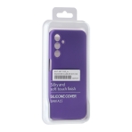 Купити Чохол Liquid Silicone (AA) Full Camera для Samsung Galaxy A15 4G (A155)/A15 5G (A156), 8