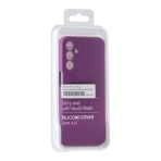 Купити Чохол Liquid Silicone (AA) Full Camera для Samsung Galaxy A15 4G (A155)/A15 5G (A156), 9